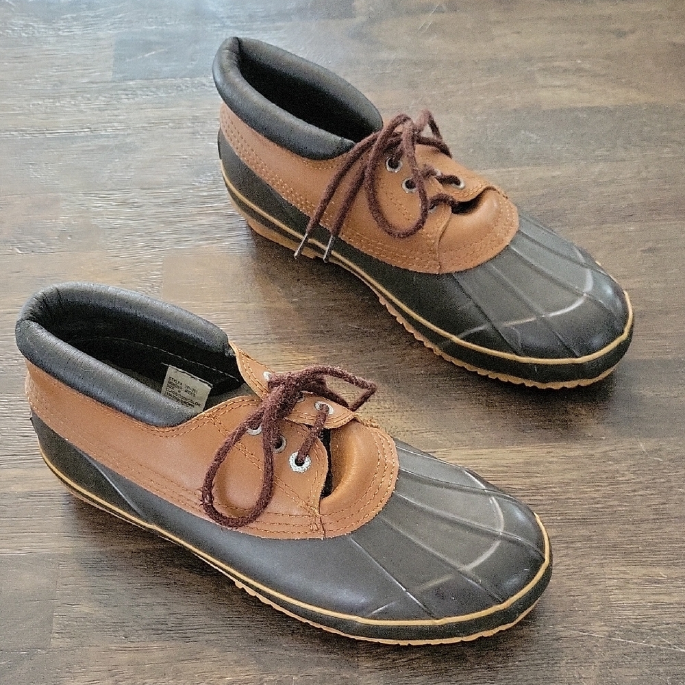 Northeast Outfitters Men's Rubber Boots 8
